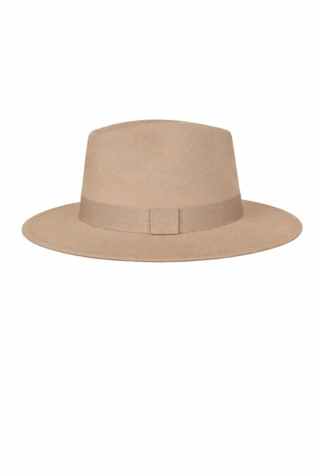 Eleganter Hut Nastia in Butter Fudge