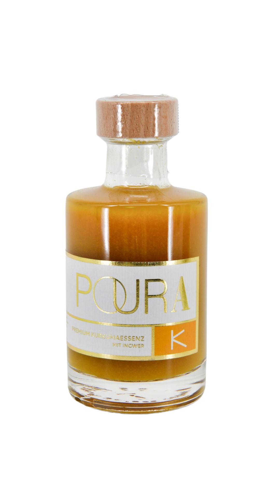 Poura - BIO Premium Kurkumaessenz 195ml