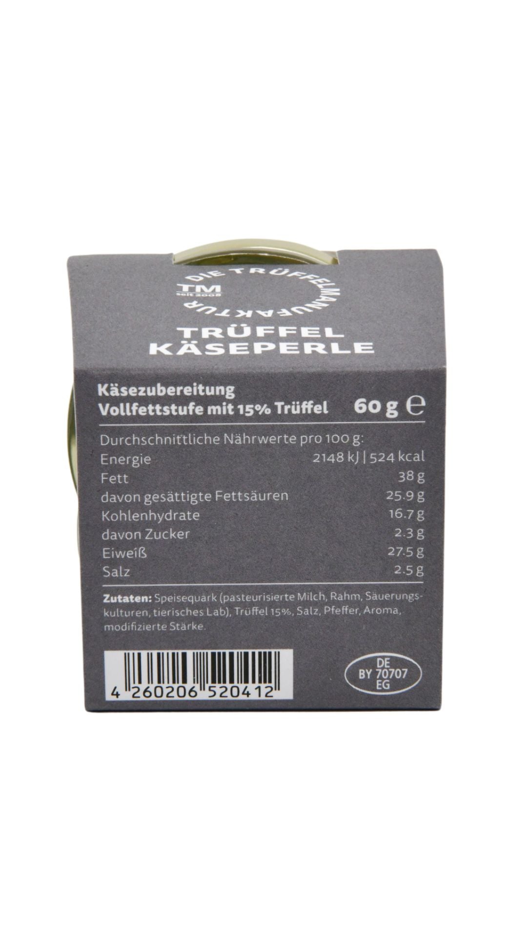 Trüffel Käseperle