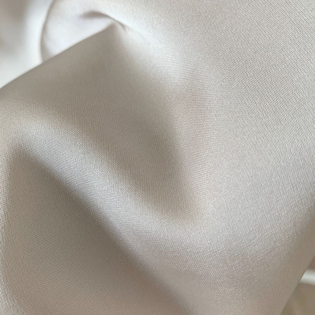 Femininer Midirock MARIE in Champagner (6674327273663)