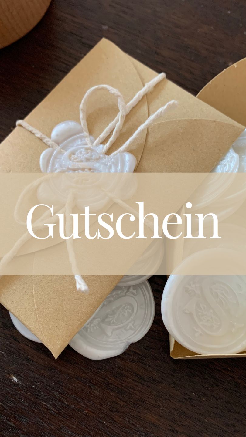Miss Susanne - Geschenkgutscheine