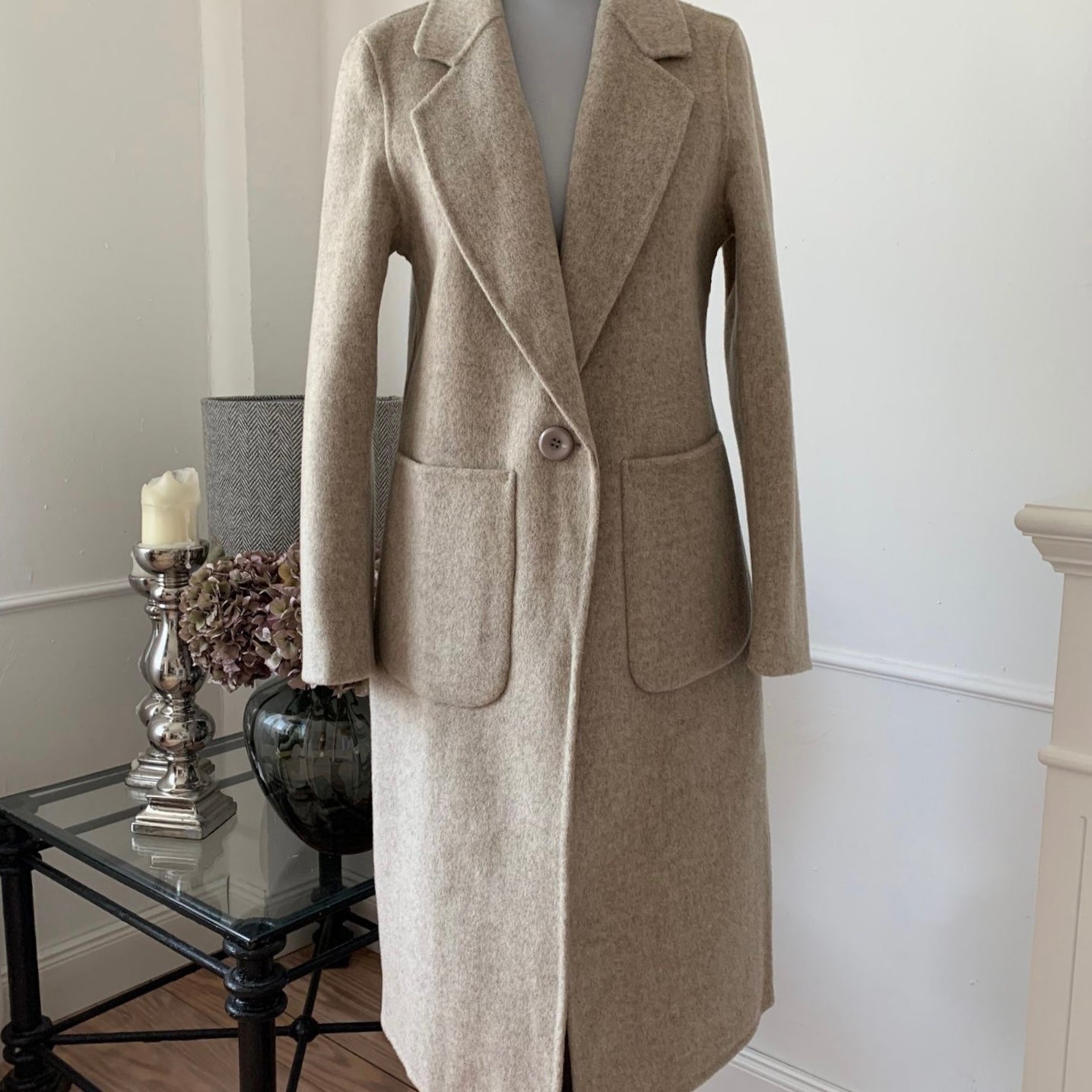 Leichter Sommermantel MARTA (7193090883775)