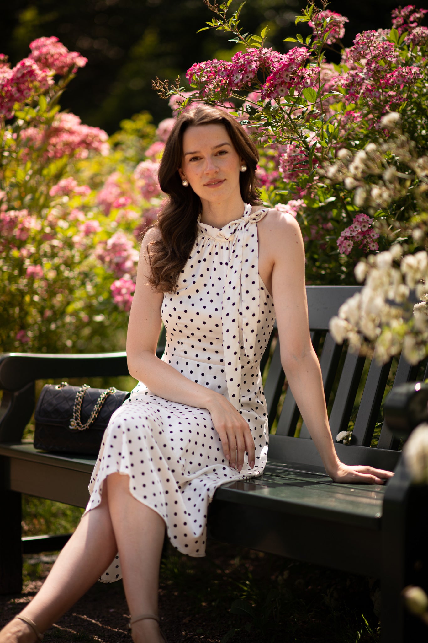 Polka Dot Dress (7978461790475)