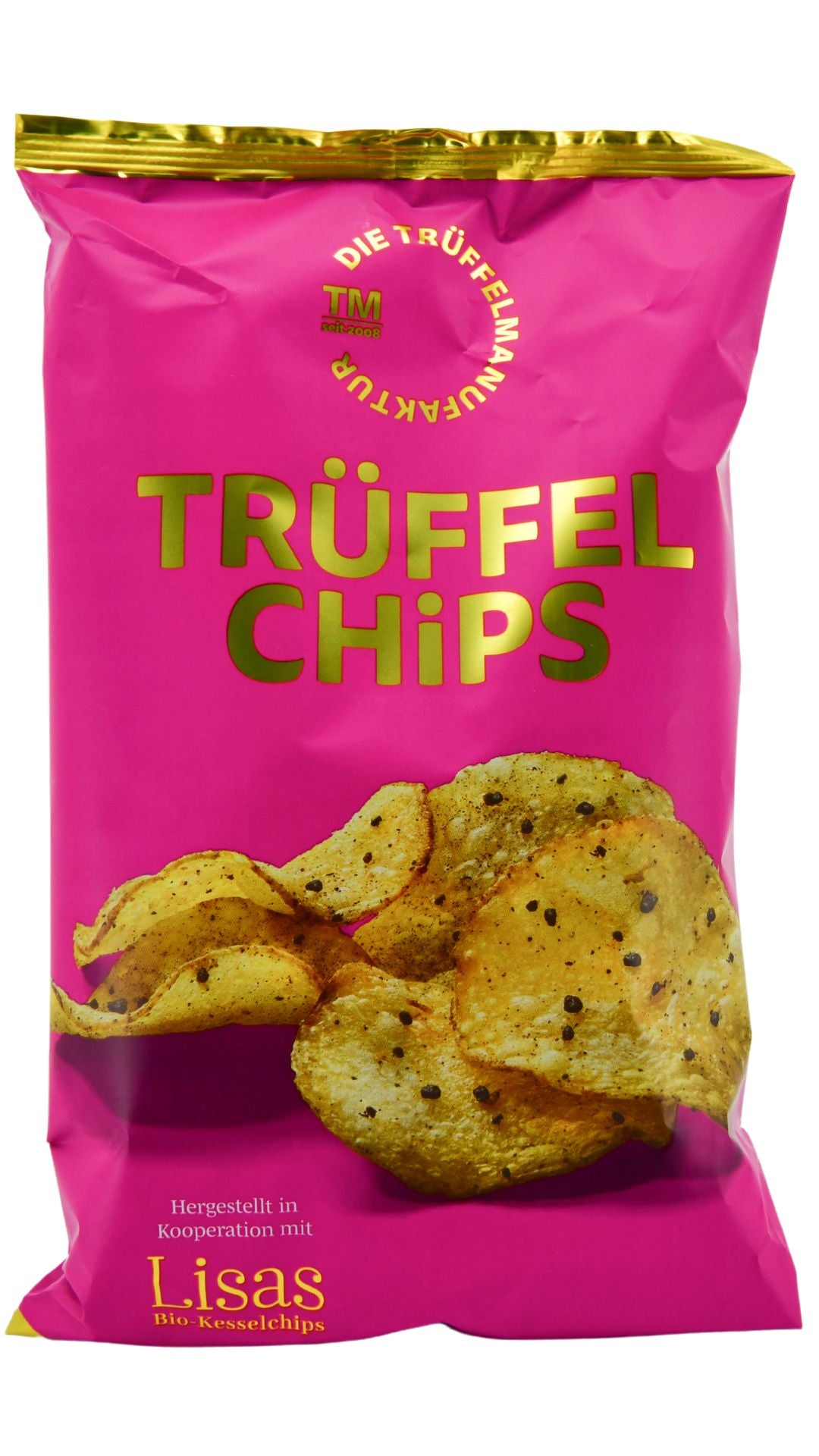 Trüffel Chips (glutenfrei/laktosefrei/vegan)